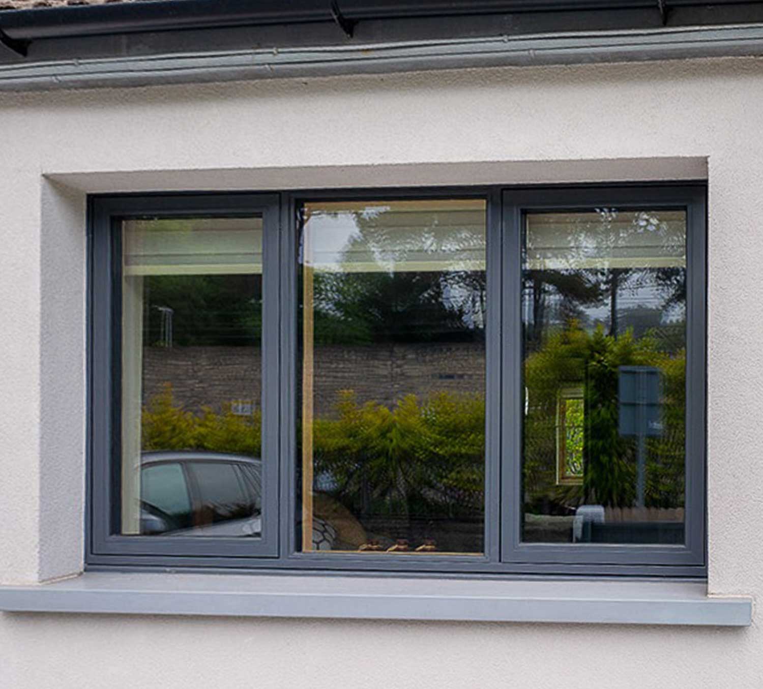 Aluminium Clad Windows