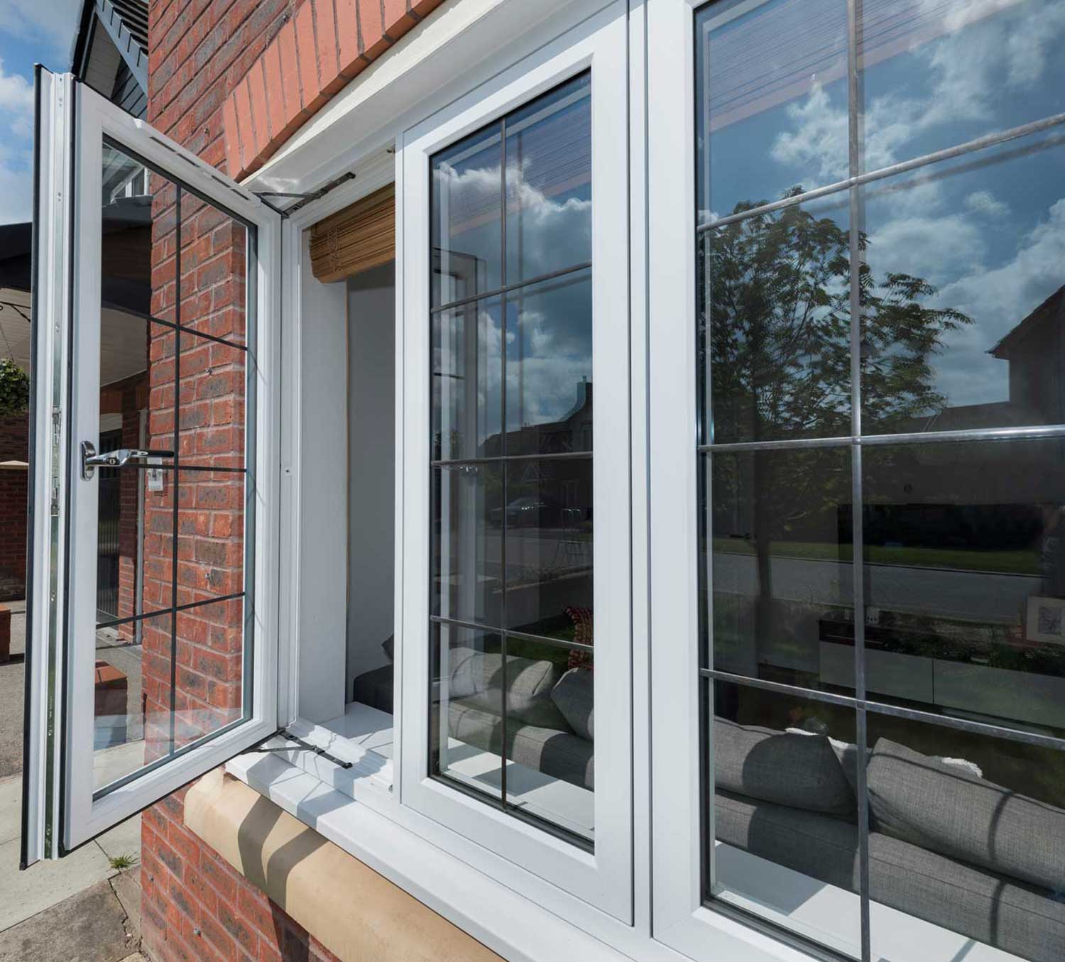 Casement Windows