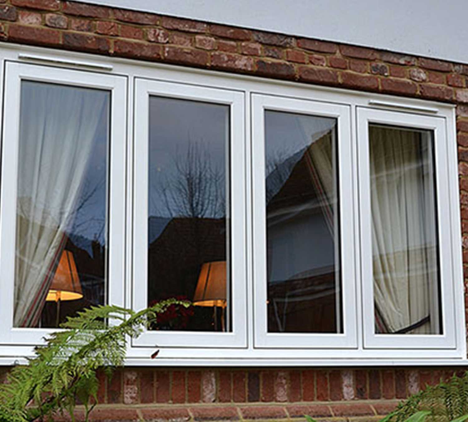 Flush Fit Windows